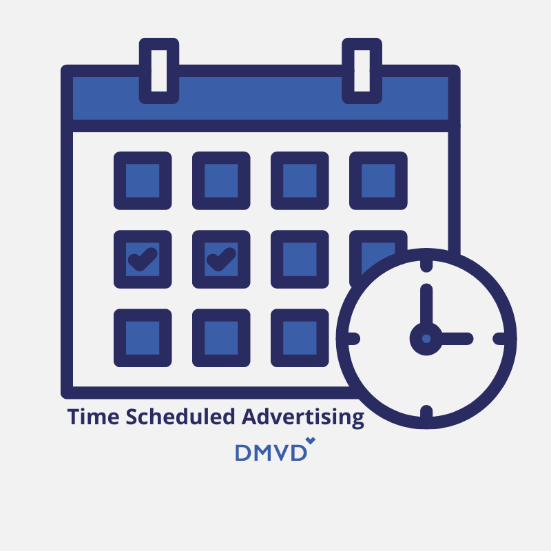 Time-Scheduled-Advertising