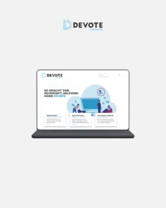 Devote-website-bouw-delft