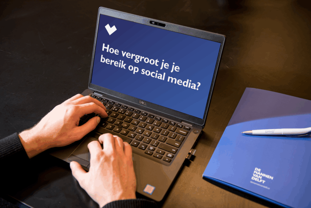 bereik social media 2025