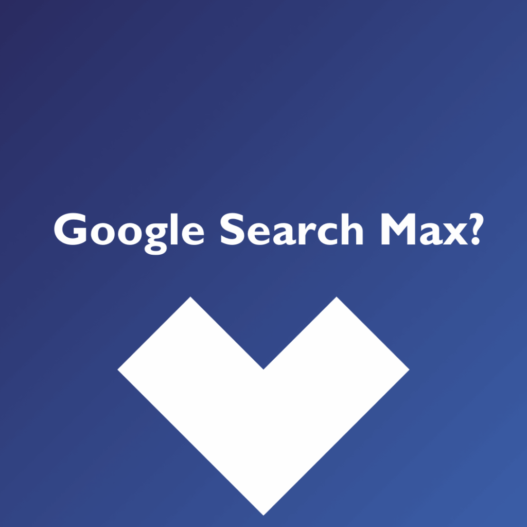 google search max