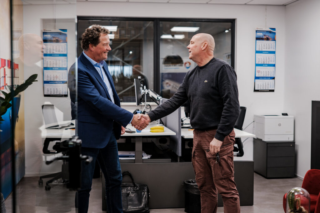 Van der helm logistics