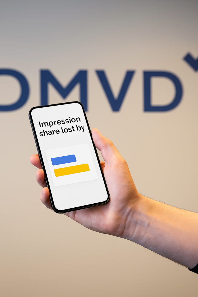impression share