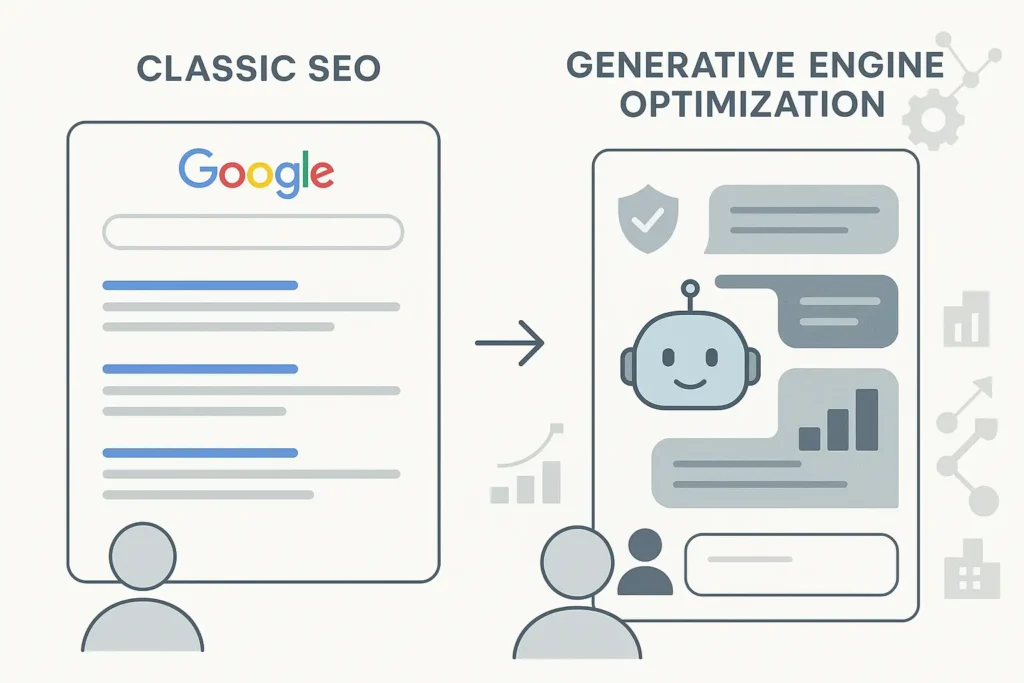 SEO naar GEO